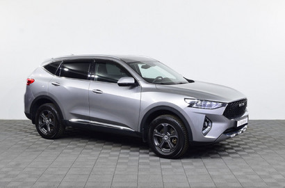 Haval F7 2.0 AMT AWD (190 л.с.) Лот № 4487