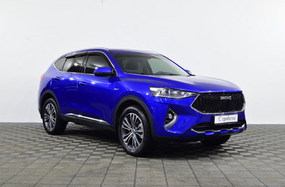 Haval F7 1.5 AMT AWD (150 л.с.) Лот № 4488
