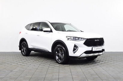 Haval F7 1.5 AMT AWD (150 л.с.) Лот № 4489