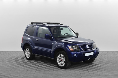 Mitsubishi Pajero 3.2 DI-D AT (163 л.с.) Лот № 4490