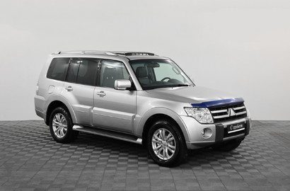 Mitsubishi Pajero 3.2 D AT AWD (200 л.с.) Лот № 4492