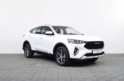 Haval F7x 2,0 (190 л,с) AMT, полный привод Лот № 4493