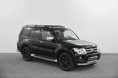 Mitsubishi Pajero 3.2 DI-D AT AWD (190 л.с.) Лот № 4498