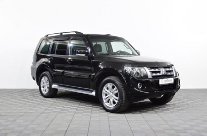 Mitsubishi Pajero 3.0 AT AWD (178 л.с.) Лот № 4504
