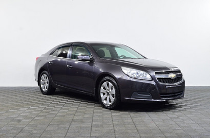 Chevrolet Malibu 2.4 AT (167 л.с.) Лот № 4509