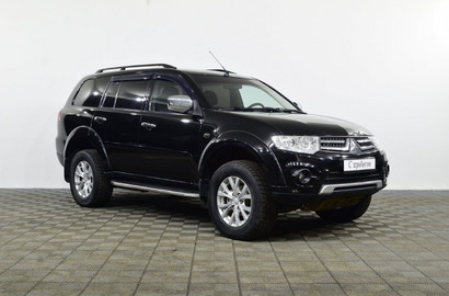 Mitsubishi Pajero Sport 2.5 DI-D AT AWD (178 л.с.) Лот № 4513