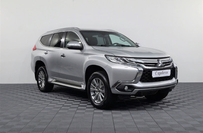 Mitsubishi Pajero Sport 2.4  DI-D AT AWD (181 л.с.) Лот № 4516