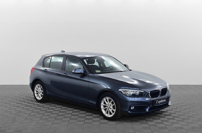 BMW 1 серия 2.0 AT (190 л.с.) Лот № 4518