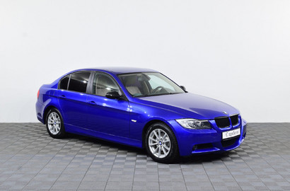 BMW 3 серия 320i AT (150 л.с.) Лот № 4521