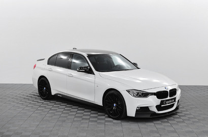 BMW 3 серия 2.0 AT (184 л.с.) Лот № 4523