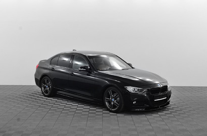 BMW 3 серия 2.0 AT (184 л.с.) Лот № 4524