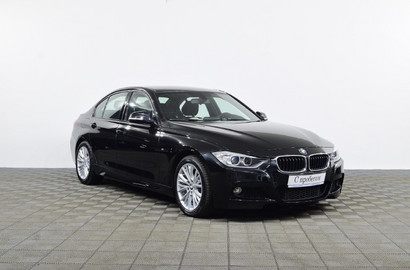 BMW 3 серия 2.0 AT 4WD (184 л.с.) Лот № 4528