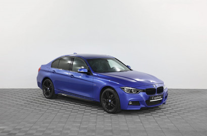 BMW 3 серия 2.0 AT 4WD (184 л.с.) Лот № 4530