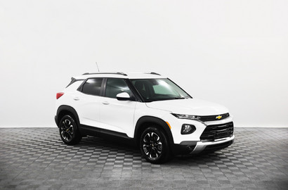 Chevrolet TrailBlazer 1.3 CVT (157 л.с.) Лот № 4531