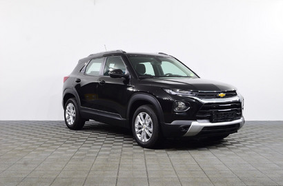 Chevrolet TrailBlazer 1.3 AT 4WD (157 л.с.) Лот № 4532