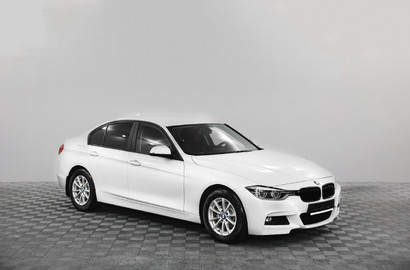 BMW 3 серия 2.0 AT (184 л.с.) Лот № 4533