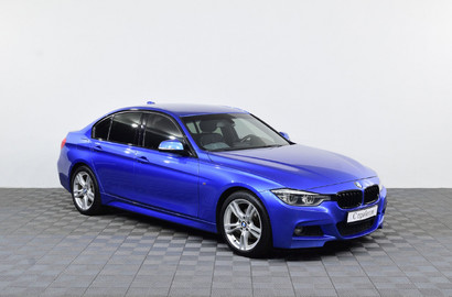 BMW 3 серия 2.0 AT 4WD (190 л.с.) Лот № 4534