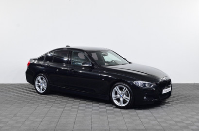 BMW 3 серия 2.0 AT 4WD (184 л.с.) Лот № 4535