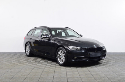 BMW 3 серия 2.0 AT (116 л.с.) Лот № 4536