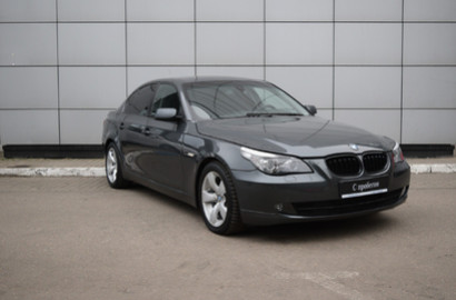 BMW 5 серия 525i AT (218 л.с.) Лот № 4537