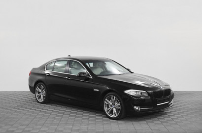 BMW 5 серия 530d xDrive Steptronic (258 л.с.) Лот № 4538