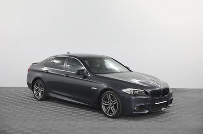 BMW 5 серия 528i xDrive Steptronic (243 л.с.) Лот № 4539