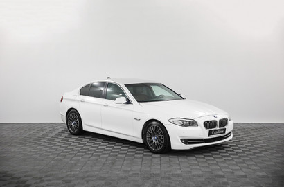 BMW 5 серия 520d Steptronic (184 л.с.) Лот № 4540