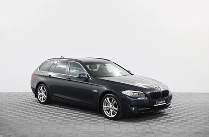 BMW 5 серия 520d Steptronic (184 л.с.) Лот № 4541