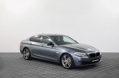 BMW 5 серия 520i Steptronic (184 л.с.) Лот № 4542