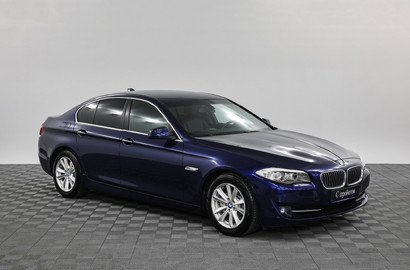 BMW 5 серия 520i Steptronic (184 л.с.) Лот № 4543