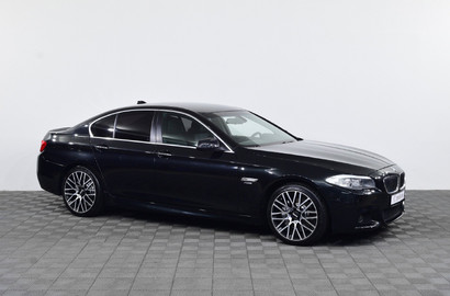 BMW 5 серия 530d xDrive Steptronic (258 л.с.) Лот № 4544