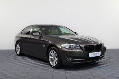 BMW 5 серия 530d xDrive Steptronic (258 л.с.) Лот № 4545