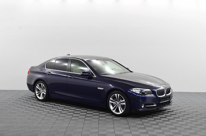 BMW 5 серия 520d Steptronic (190 л.с.) Лот № 4547