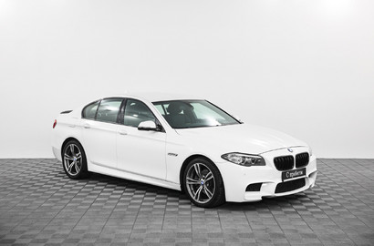 BMW 5 серия 520i Steptronic (184 л.с.) Лот № 4548