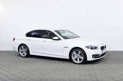 BMW 5 серия 530d xDrive Steptronic (258 л.с.) Лот № 4549