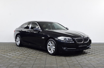 BMW 5 серия 520i Steptronic (184 л.с.) Лот № 4550