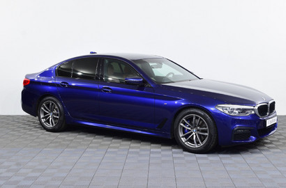 BMW 5 серия 530i xDrive Steptronic (249 л.с.) Лот № 4552