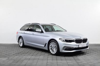 BMW 5 серия 520d xDrive Steptronic (190 л.с.) Лот № 4553