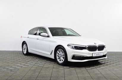 BMW 5 серия 520d Steptronic (190 л.с.) Лот № 4554