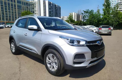 Chery Tiggo 4 1.5 CVT (113 л.с.) Лот № 580
