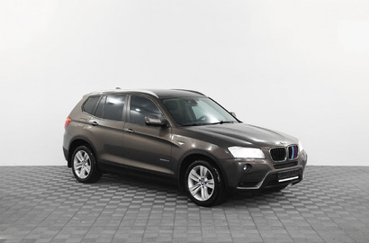 BMW X3 xDrive20d AT (184 л.с.) Лот № 4555