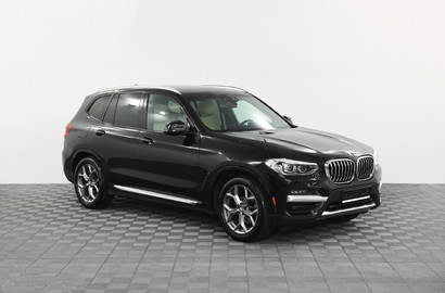 BMW X3 xDrive30i Steptronic (249 л.с.) Лот № 4559
