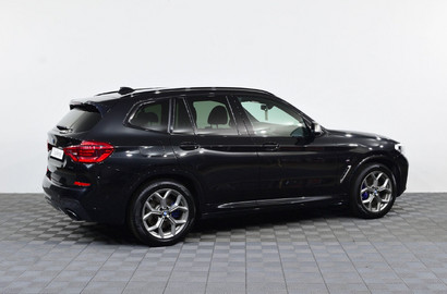 BMW X3 M40d Steptronic (326 л.с.) Лот № 4560