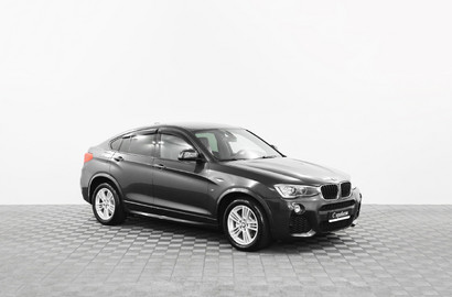 BMW X4 xDrive20d Steptronic (190 л.с.) Лот № 4561