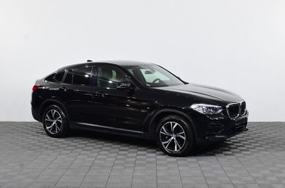 BMW X4 xDrive20d Steptronic (190 л.с.) Лот № 4563
