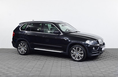 BMW X5 xDrive35d AT (286 л.с.) Лот № 4564