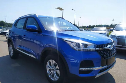 Chery Tiggo 4 1.5 CVT (113 л.с.) Лот № 581