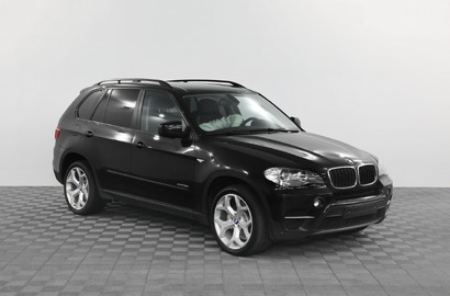 BMW X5 xDrive35i Steptronic (306 л.с.) Лот № 4565