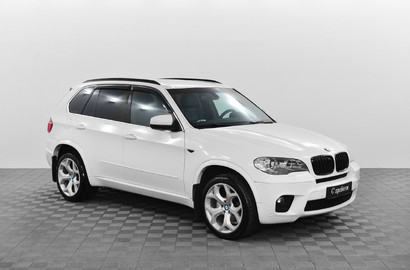 BMW X5 xDrive30d Steptronic (245 л.с.) Лот № 4566
