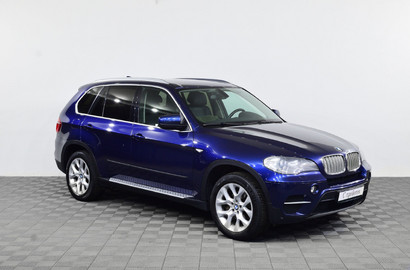 BMW X5 xDrive30d Steptronic (245 л.с.) Лот № 4567